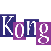 Kong autumn logo