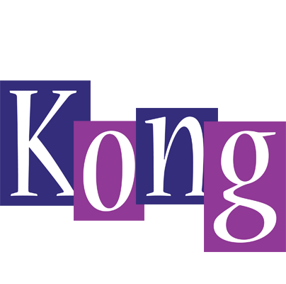 Kong autumn logo