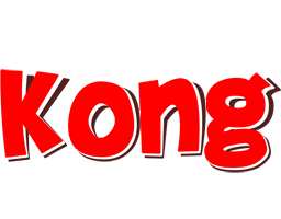 Kong basket logo