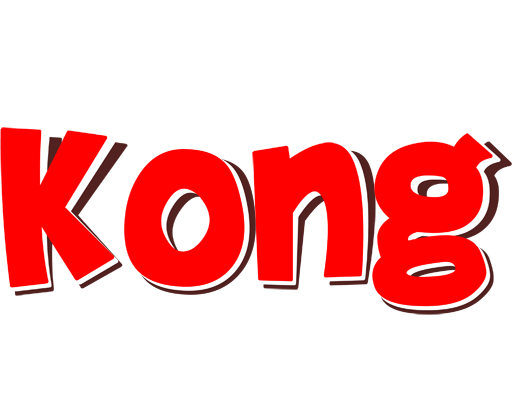 Kong basket logo