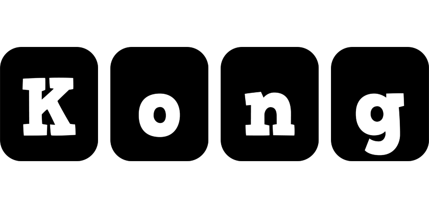 Kong box logo