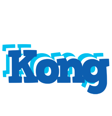 Kong business logo