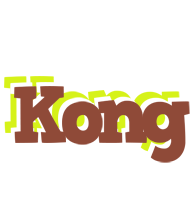 Kong caffeebar logo