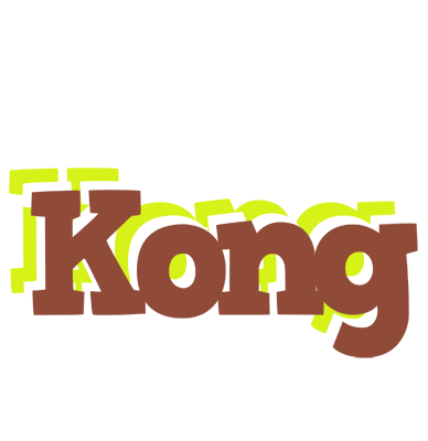 Kong caffeebar logo