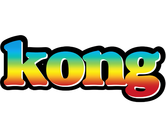 Kong color logo