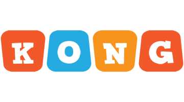 Kong comics logo
