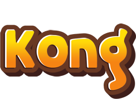 Kong cookies logo