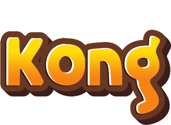 Kong cookies logo