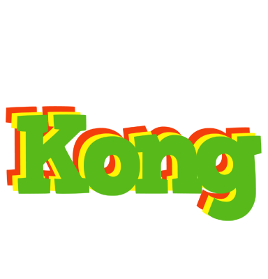 Kong crocodile logo