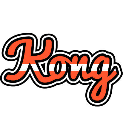 Kong denmark logo