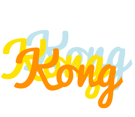 Kong energy logo