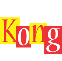 Kong errors logo