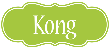 Kong family logo