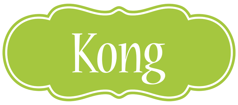 Kong family logo