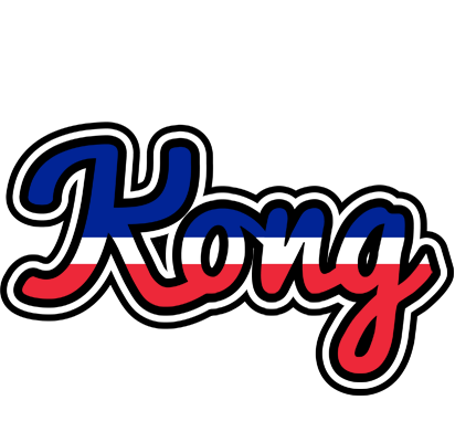 Kong france logo