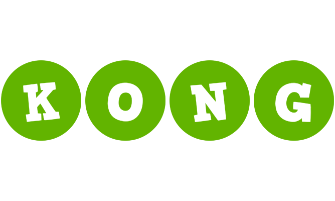 Kong games logo