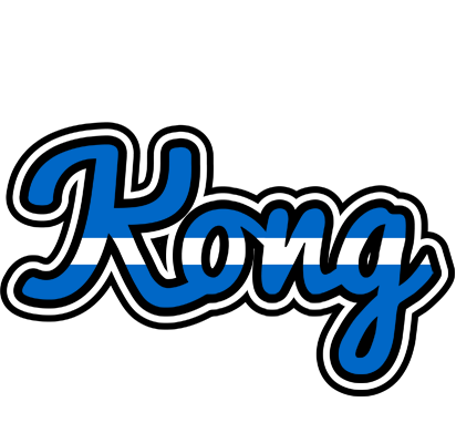 Kong greece logo