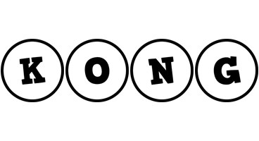 Kong handy logo
