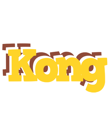 Kong hotcup logo