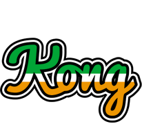 Kong ireland logo
