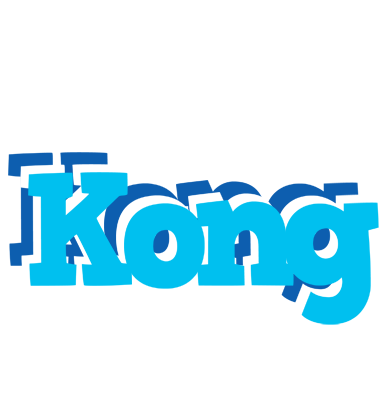 Kong jacuzzi logo