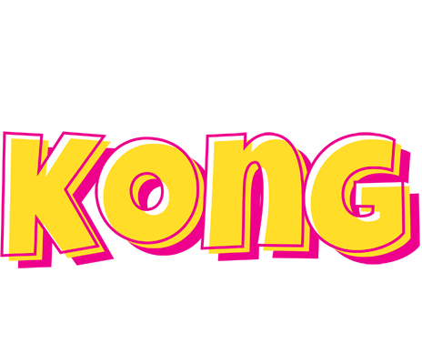Kong kaboom logo