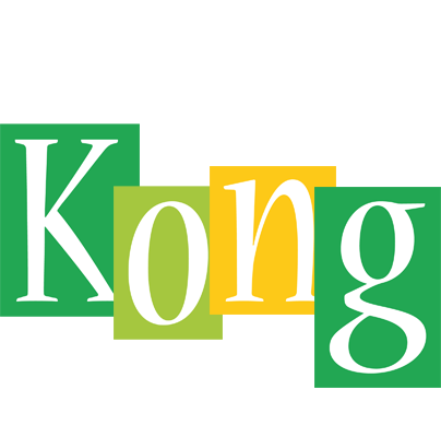 Kong lemonade logo