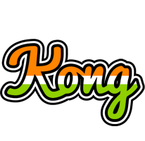 Kong mumbai logo