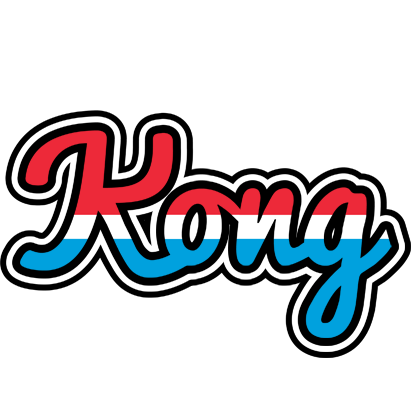 Kong norway logo
