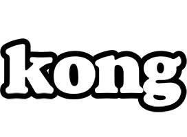 Kong panda logo