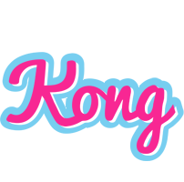 Kong popstar logo