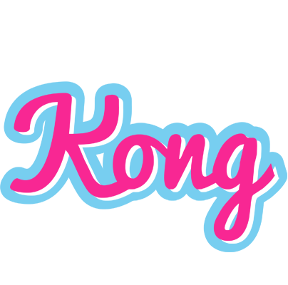Kong popstar logo