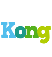 Kong rainbows logo