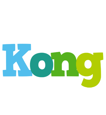 Kong rainbows logo