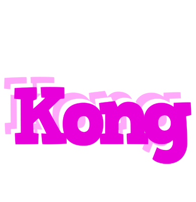 Kong rumba logo