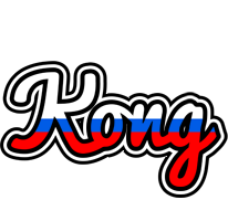 Kong russia logo
