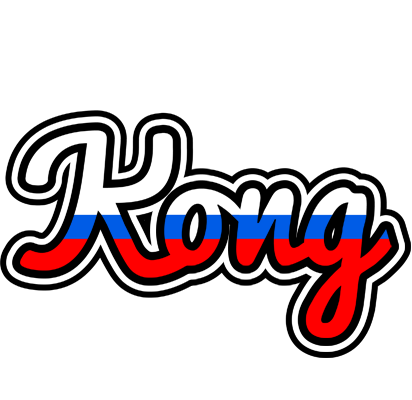 Kong russia logo
