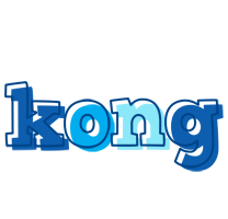 Kong sailor logo