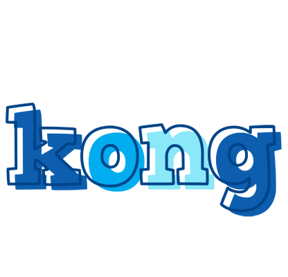 Kong sailor logo