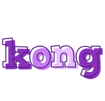 Kong sensual logo