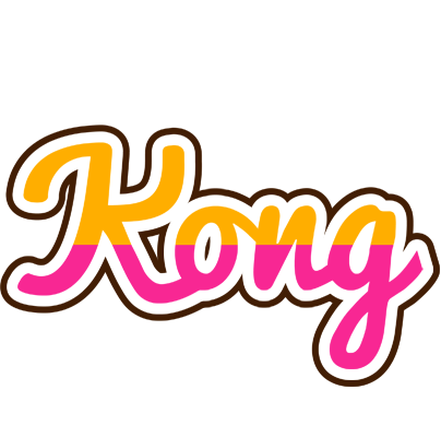 Kong smoothie logo