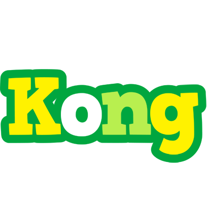 Kong soccer logo