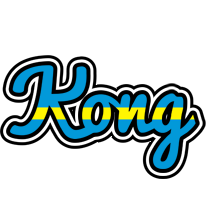 Kong sweden logo