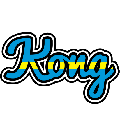 Kong sweden logo