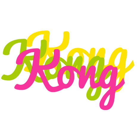 Kong sweets logo