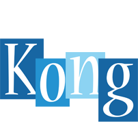 Kong winter logo