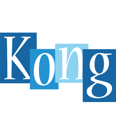 Kong winter logo