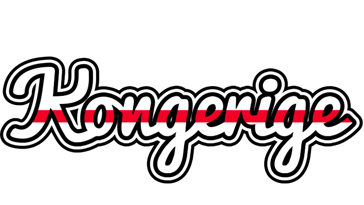 KONGERIGE logo effect. Colorful text effects in various flavors. Customize your own text here: https://www.textgiraffe.com/logos/kingdom/