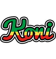 Koni african logo