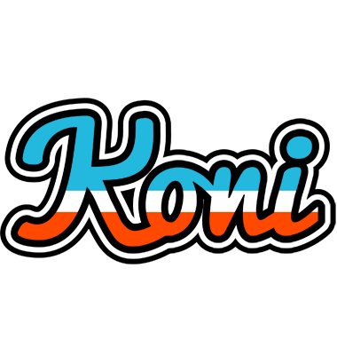 Koni america logo